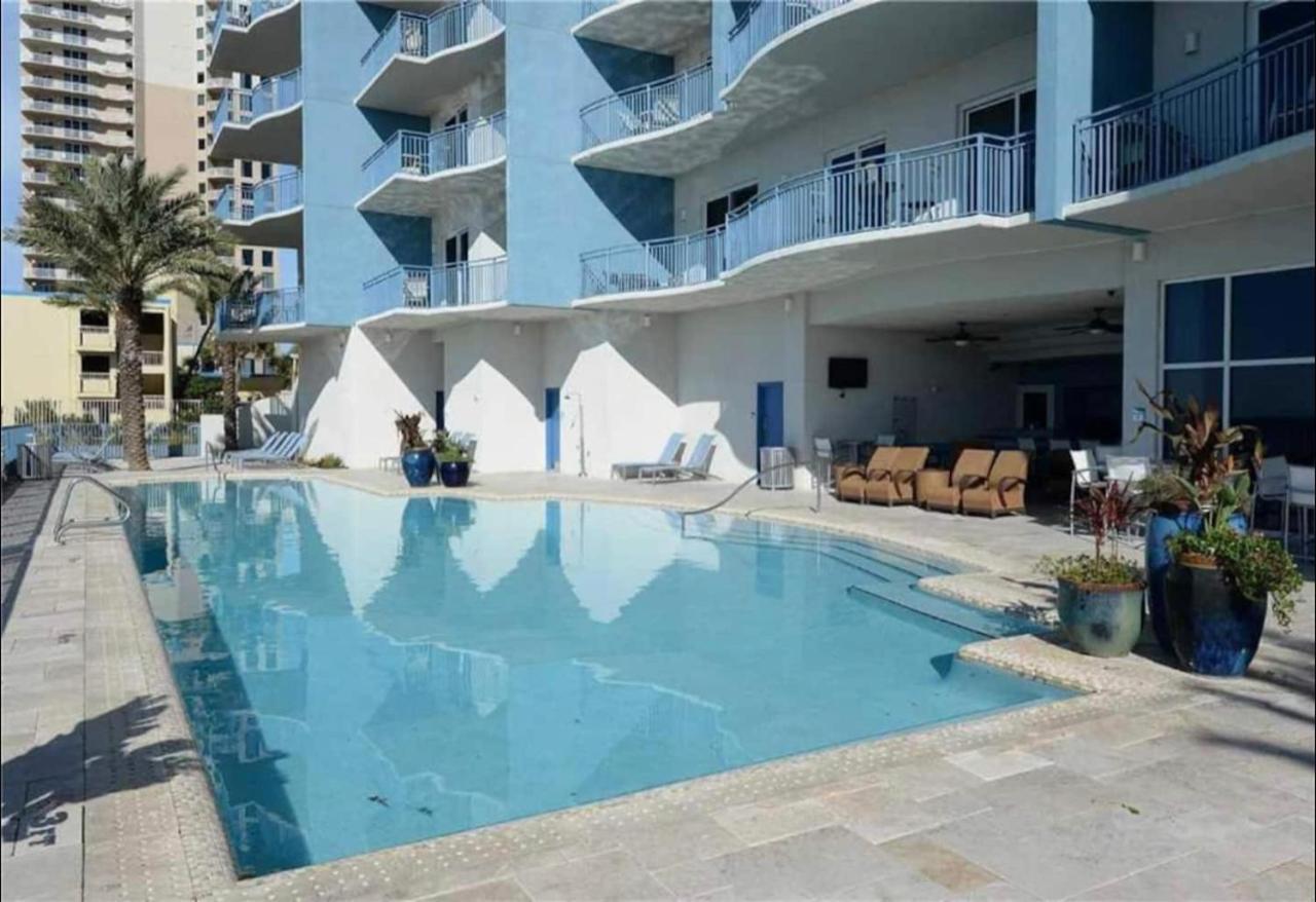 דירות פנמה סיטי ביץ' Sterling Breeze 1007 מראה חיצוני תמונה