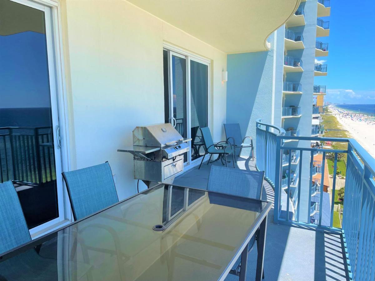 דירות פנמה סיטי ביץ' Sterling Breeze 1007 מראה חיצוני תמונה