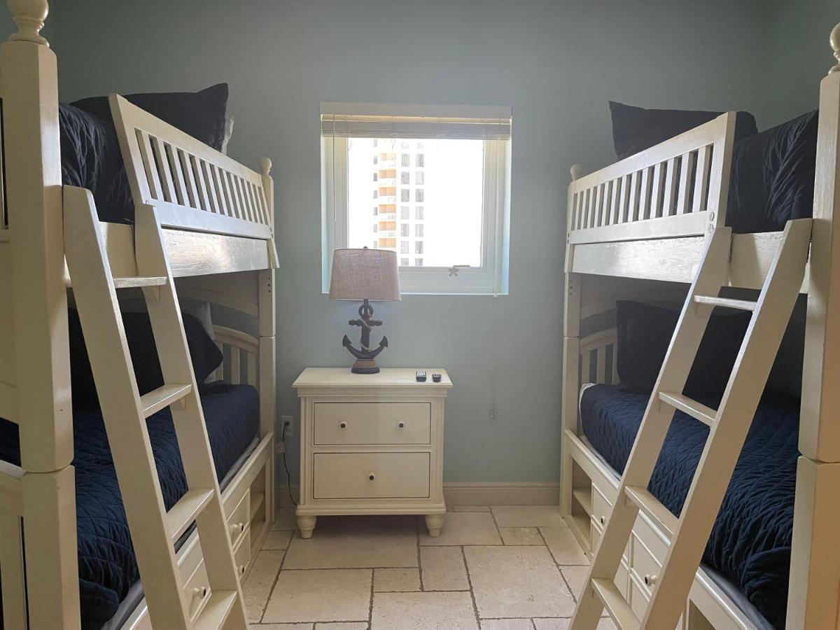 דירות פנמה סיטי ביץ' Sterling Breeze 1007 מראה חיצוני תמונה
